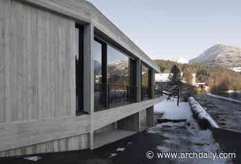 Gasthof Auwirt Lodge / Steiner Architecture - ArchDaily