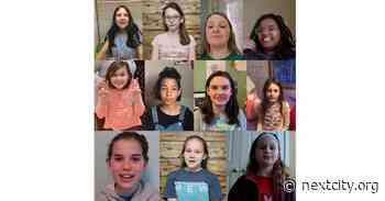 A Virtual Landscape-Architecture Camp Introduces Girls to Careers They Didn't Even Know Existed - Next City
