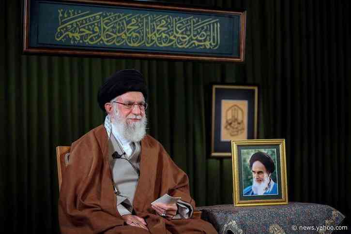 Iran will support any nation or group that fights Israel: supreme leader