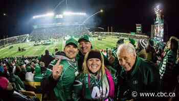 Riders fans taking cancelled Grey Cup, uncertain season in stride
