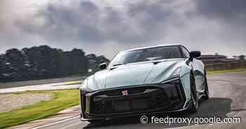 First production Nissan GT-R50 brought into the world and it's magnificent     - CNET