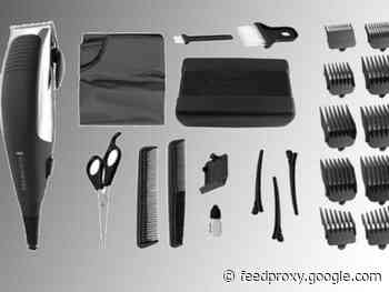You're looking shaggy. Here are haircut kits you can get for as little as $33     - CNET