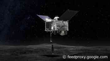 NASA finally sets date for tricky Osiris-Rex asteroid touchdown     - CNET