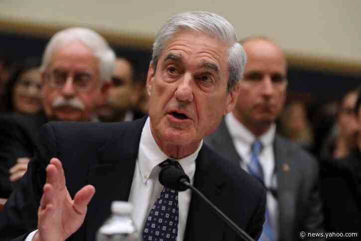 Supreme Court blocks House from seeing secret Mueller investigation materials