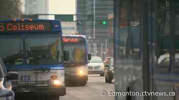 Shutting down transit over lost revenue would be 'absolute last resort': Edmonton mayor - CTV News