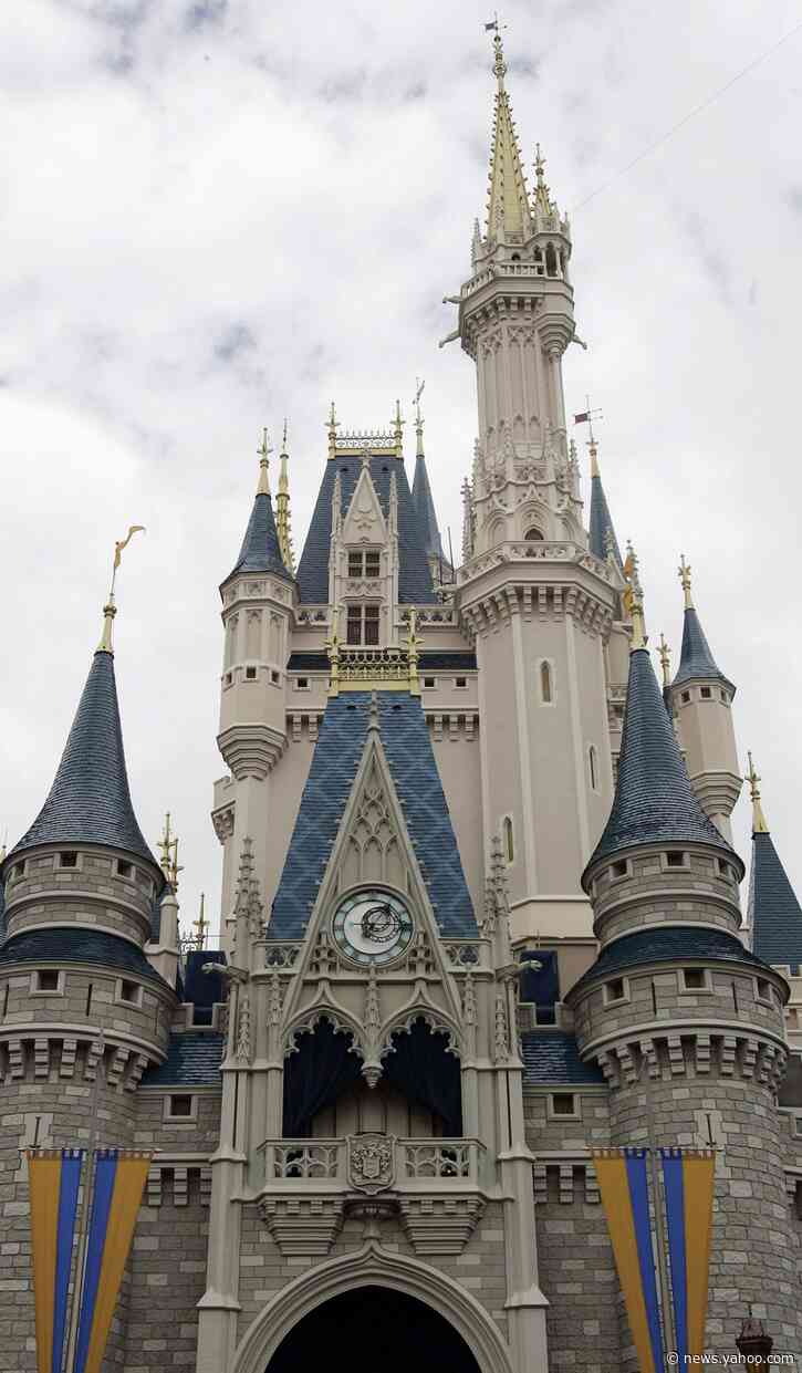 Disney World in Florida reopens but just a little