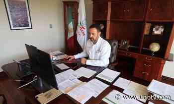 Este ciclo escolar no habrá regreso a clases en Zacatecas: Alejandro Tello - Uno TV Noticias