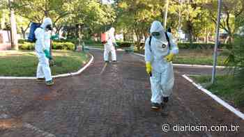 Cidades ao redor de Santa Maria já somam 48 infectados por coronavírus - Diário de Santa Maria
