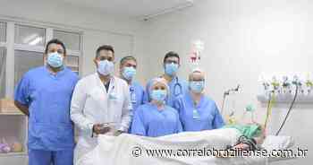 Hospital de Santa Maria ganha centro de simulação para treinamento médico - Correio Braziliense