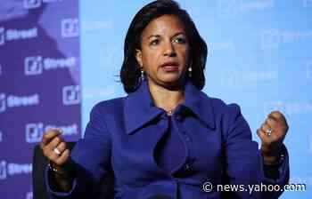 Susan Rice responds to &#39;dishonest accusations&#39; after email about Obama meeting on Flynn declassified