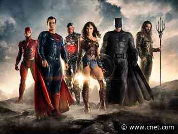 The Snyder Cut: Everything we know about HBO Max's Justice League     - CNET