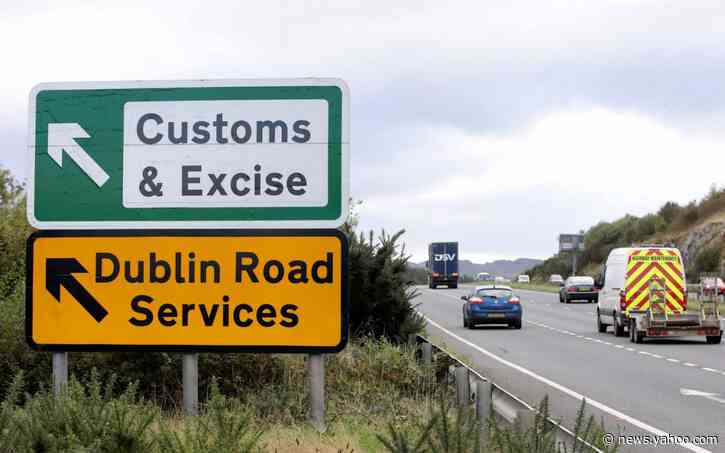 Brexit blow as Northern Irish business to face extra checks on trade