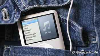 Das bieten die verschiedenen iPod-Modelle 