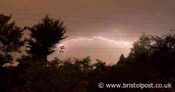 UK weather: Thunderstorms set to hit after two record-breaking days