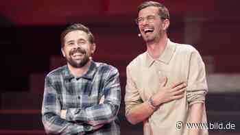 „Joko und Klaas gegen ProSieben“: HELLO Klaas, kennst du Adele nicht? - BILD