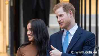 Herzogin Meghan + Prinz Harry: Tipps von Adele - Gala.de