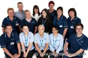 Bolton NHS Trust thanks those who conduct clinical trials