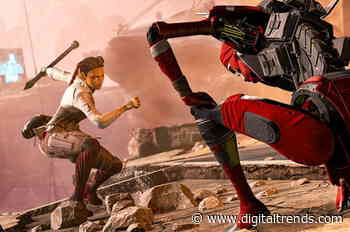 Everything you need to know about Apex Legends season 5