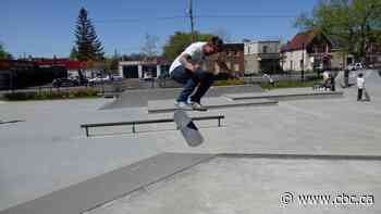Life returns to Ottawa's parks - CBC.ca