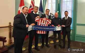 Fernando López on OneSoccer Hangout: Building Atlético Ottawa & bringing big names to CPL - Canadian Premier League