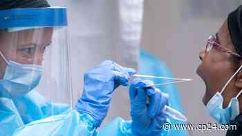 Ottawa ready to help co-ordinate provincial testing, contact tracing: Trudeau - CP24 Toronto's Breaking News