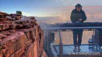 Kaskade becomes first DJ to perform at Grand Canyon [Video] - We Rave You