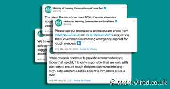 This is why the government is targeting journalists on Twitter