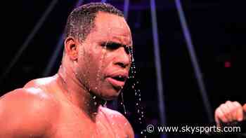 Cuba's Sanchez: Bring me heavyweight best