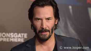 How Keanu Reeves gets ripped for his action movies - Looper