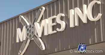 Movies Inc. open for business - KRIS Corpus Christi News