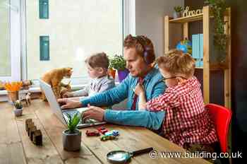 Wellbeing nosedives among construction professionals during lockdown