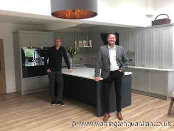 Wire star offers free kitchen for a real hero