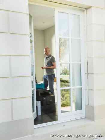 Investmentbanker Marcus Schenk: M&A aus dem Homeoffice