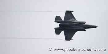 F-35 Is the Second Jet Fighter To Crash at Elgin AFB in Four Days