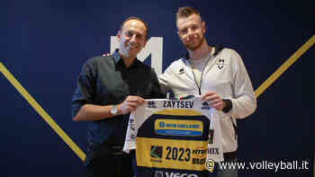 Modena: Zaytsev che fa? Accetta il taglio del 50% e resta? Intanto il brasiliano Guerra sbarca in Europa - Volleyball.it