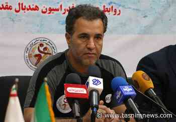 Alireza Habibi Resigns as Iran Handball Coach - Tasnim News Agency