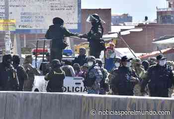 - Persisten los bloqueos en las carreteras a Copacabana y Oruro; la Policía pide reflexionar - Noticias Bolivia - Noticias por el Mundo