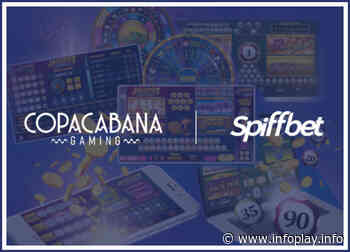 La sueca Spiffbet adquiere el desarrollador de juego online brasileño Copacabana Gaming - InfoPlay