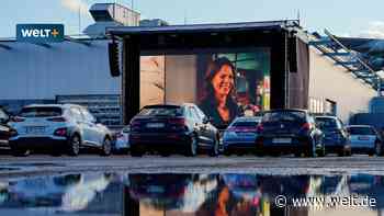 „Es hat schon seinen Grund, warum das Autokino ausgestorben ist“