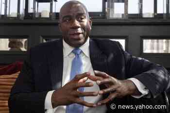 Granderson: With $100 million, Magic Johnson pays it forward