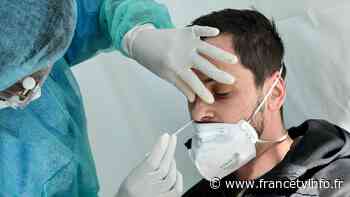 Coronavirus : dépistage massif au sein de la police - Franceinfo