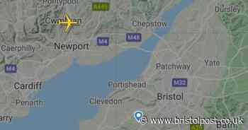 Updates: Live aircraft tracker as planes continue to be seen in the sky