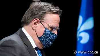 François Legault's approval ratings fall back to earth as Quebec tries to reopen