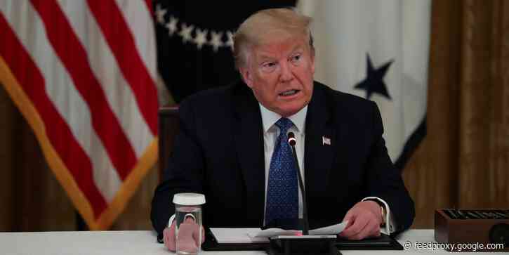 Trump reportedly opposes extending the $600 boost in weekly unemployment benefits as jobless levels reach record highs