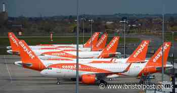 EasyJet announces when flights will be taking off again