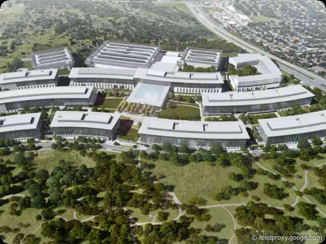 Apple adding 192-room hotel to billion-dollar Austin campus