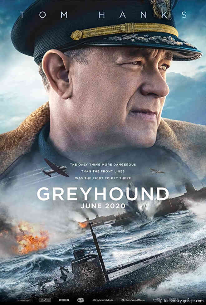 Tom Hanks WWII film ‘Greyhound’ to premiere on Apple TV+