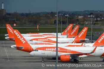 EasyJet to resume flights in June