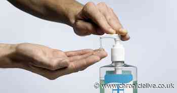 Why to think twice about keeping hand sanitiser in a car