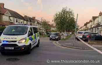 'We thought the poor girl was dead': Witness describes suspected Raynes Park hit and run